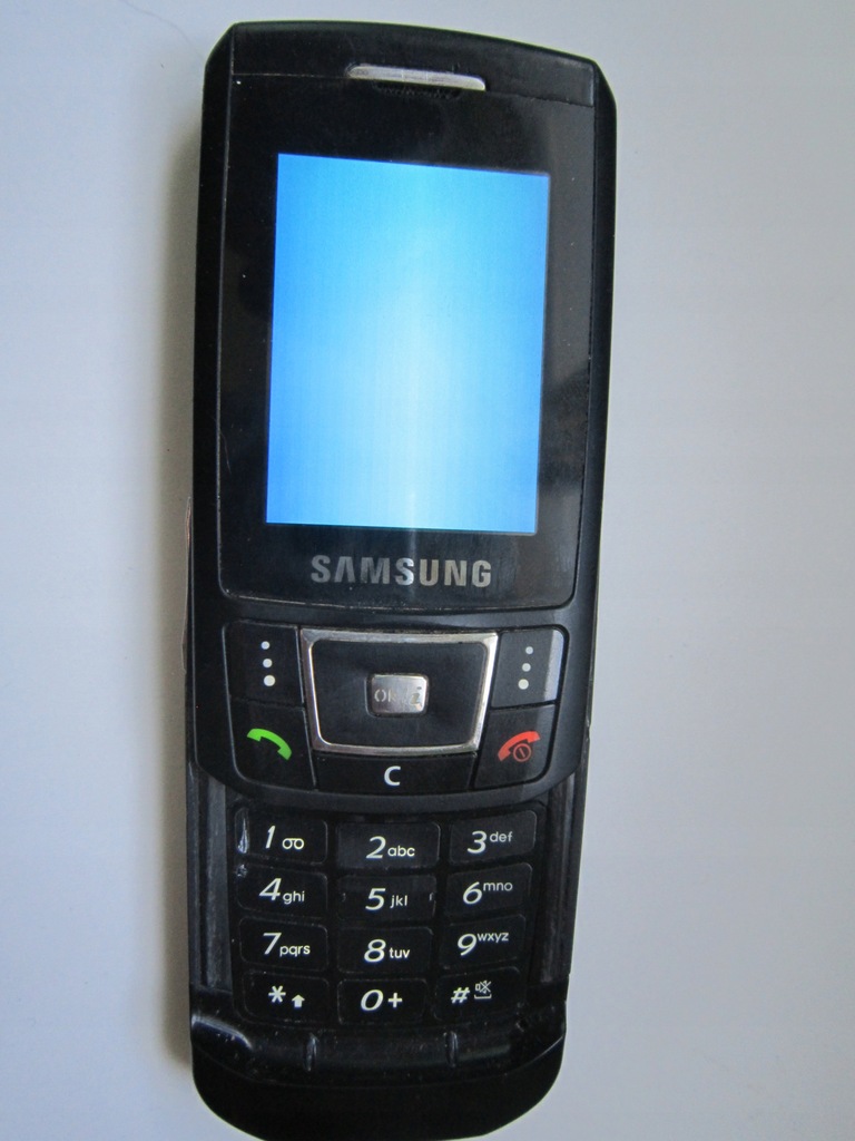 TELEFON SAMSUNG SGH-D900i simlock T-mobile SPRAWNY