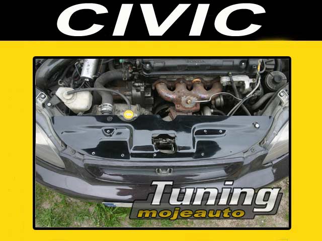 HONDA CIVIC VI GEN 1996-2000r. COOLING PLATE