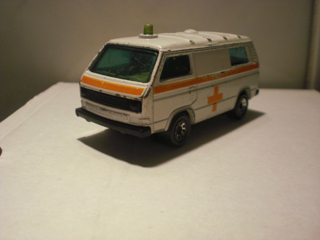 vw t3 matchbox