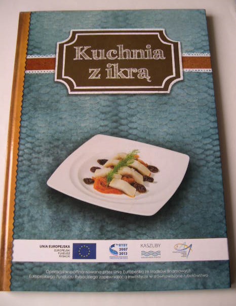 Kuchnia z ikrą-kaszubski przepisy na potrawy z ryb