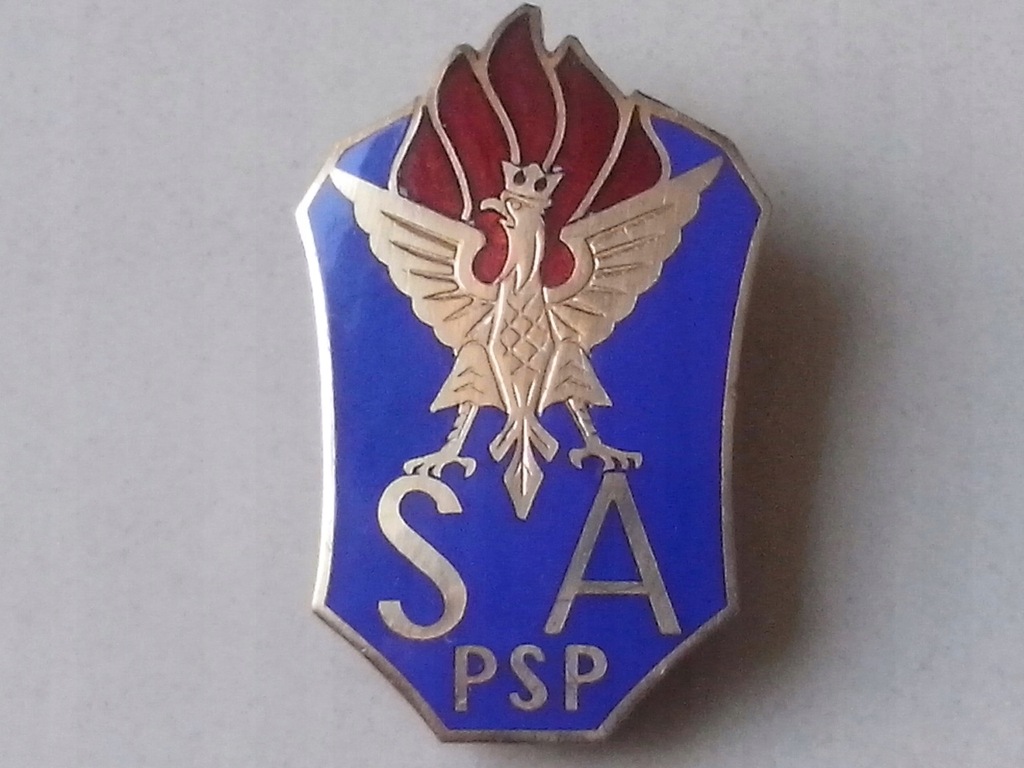 Absolwentka SA PSP - STRAŻ
