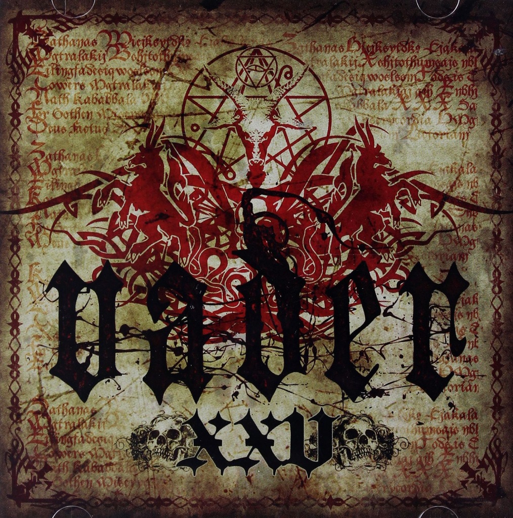 VADER: XXV [2CD]