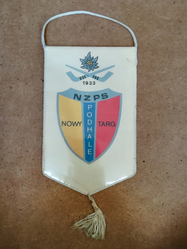 ------ NZPS Podhale NOWY TARG 1933 ------