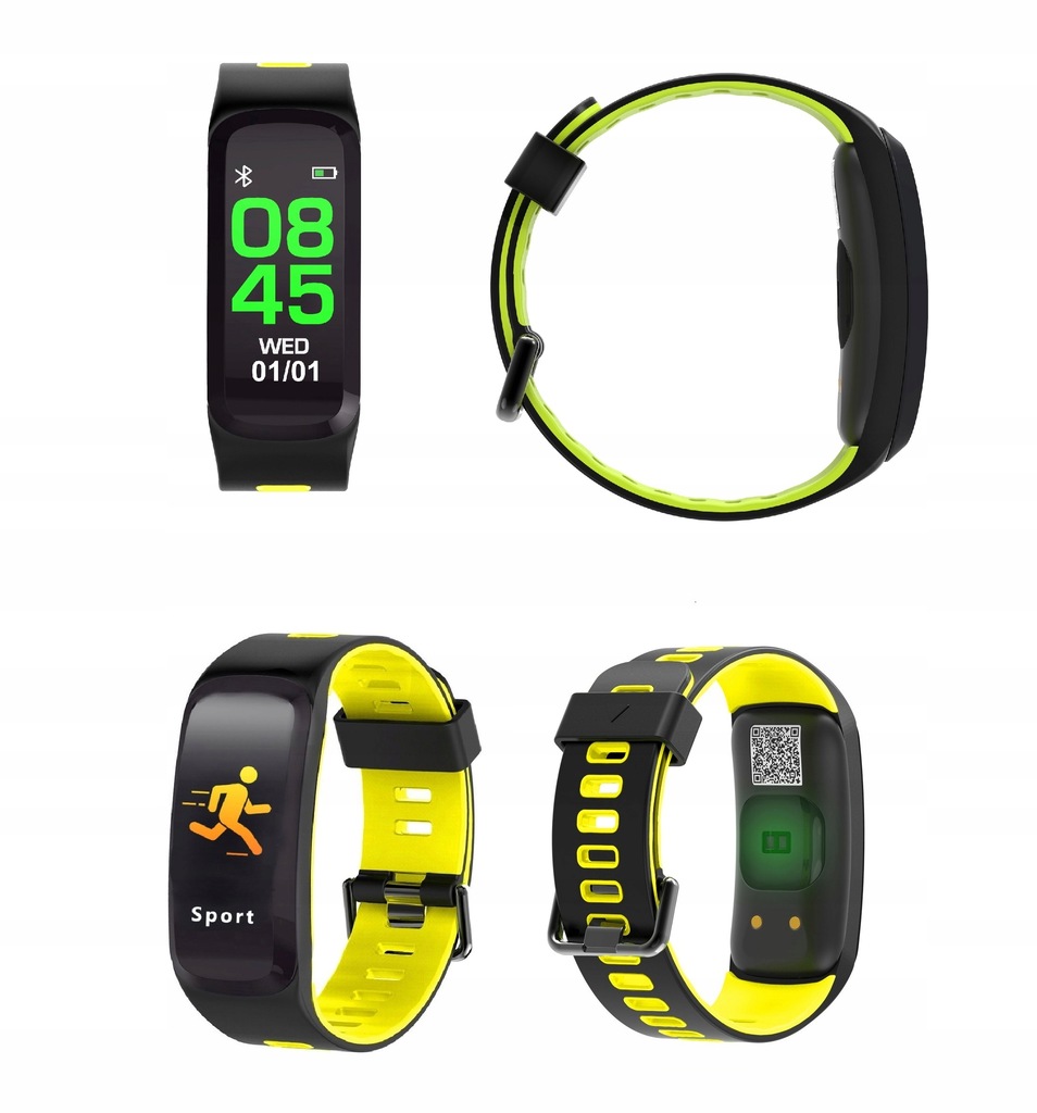 smartband f4