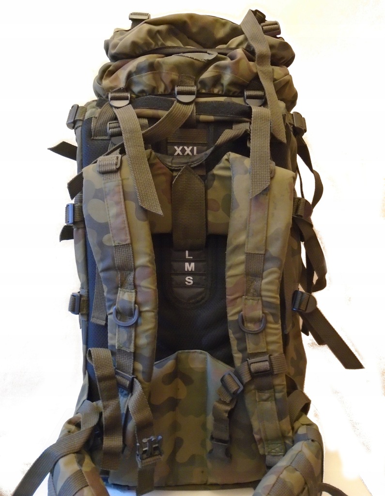 Plecak Zasobnik piechoty górskiej 987/MON
