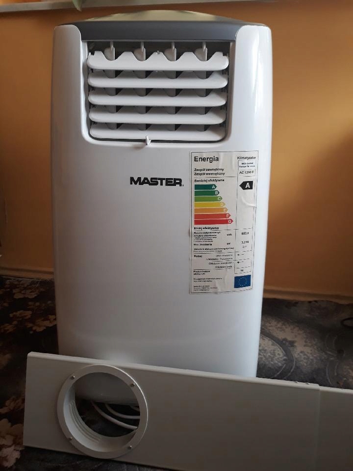 Klimatyzator MASTER AC 1200 E