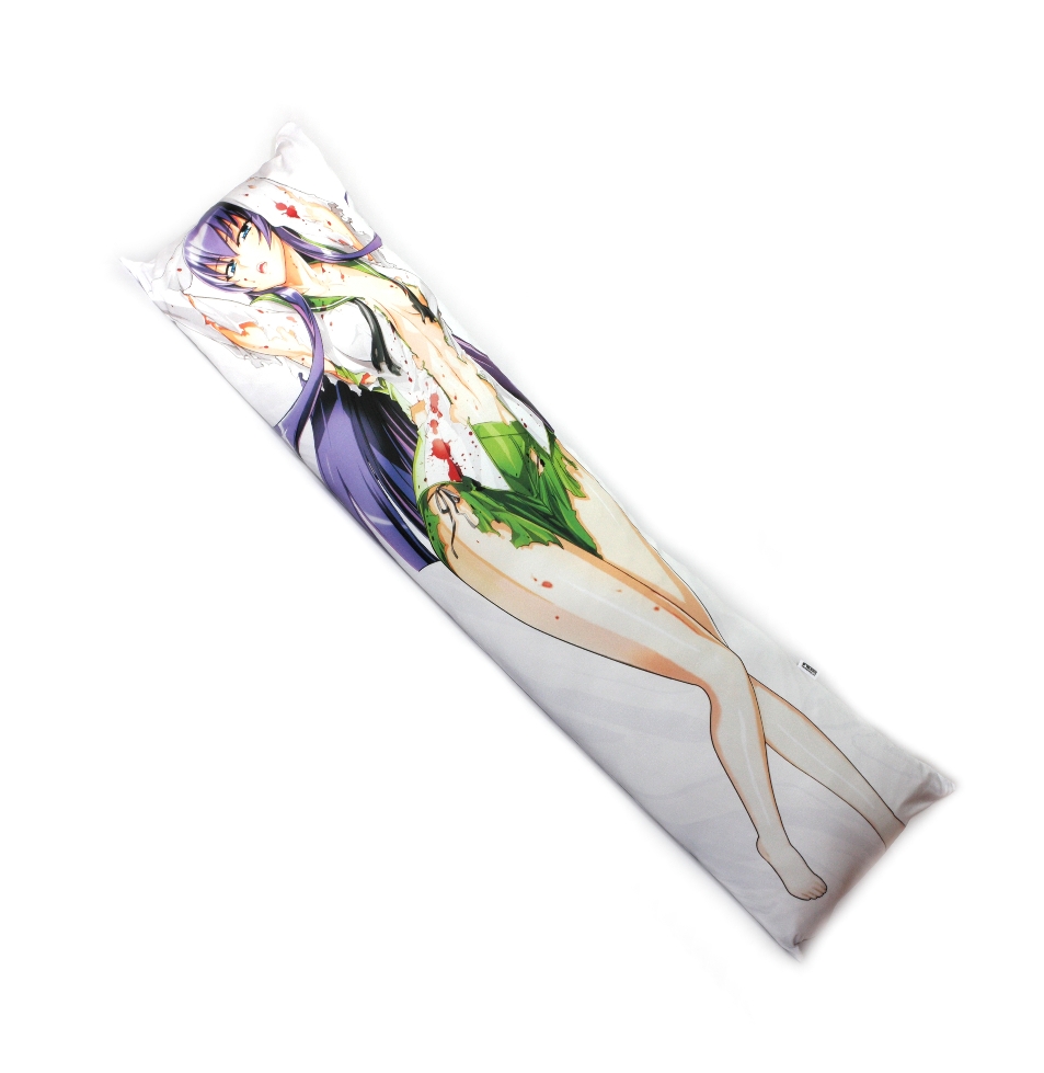 FOTO poszewka 140x40 nadruk ANIME DAKIMAKURA REM