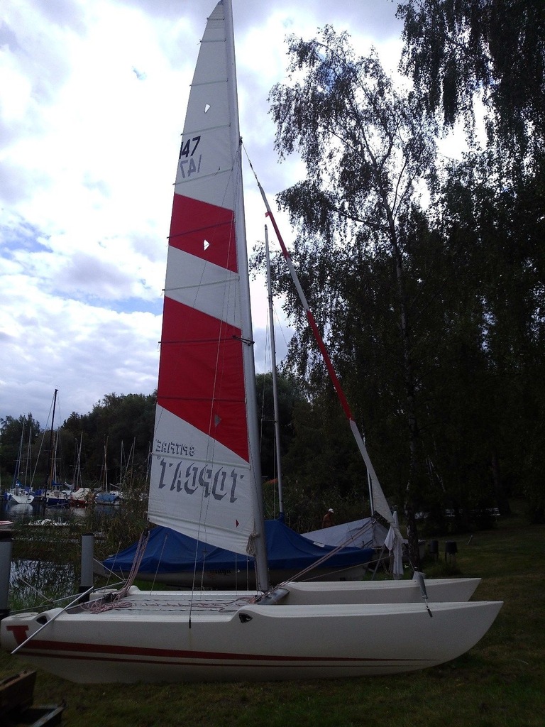 Katamaran TopCat K1