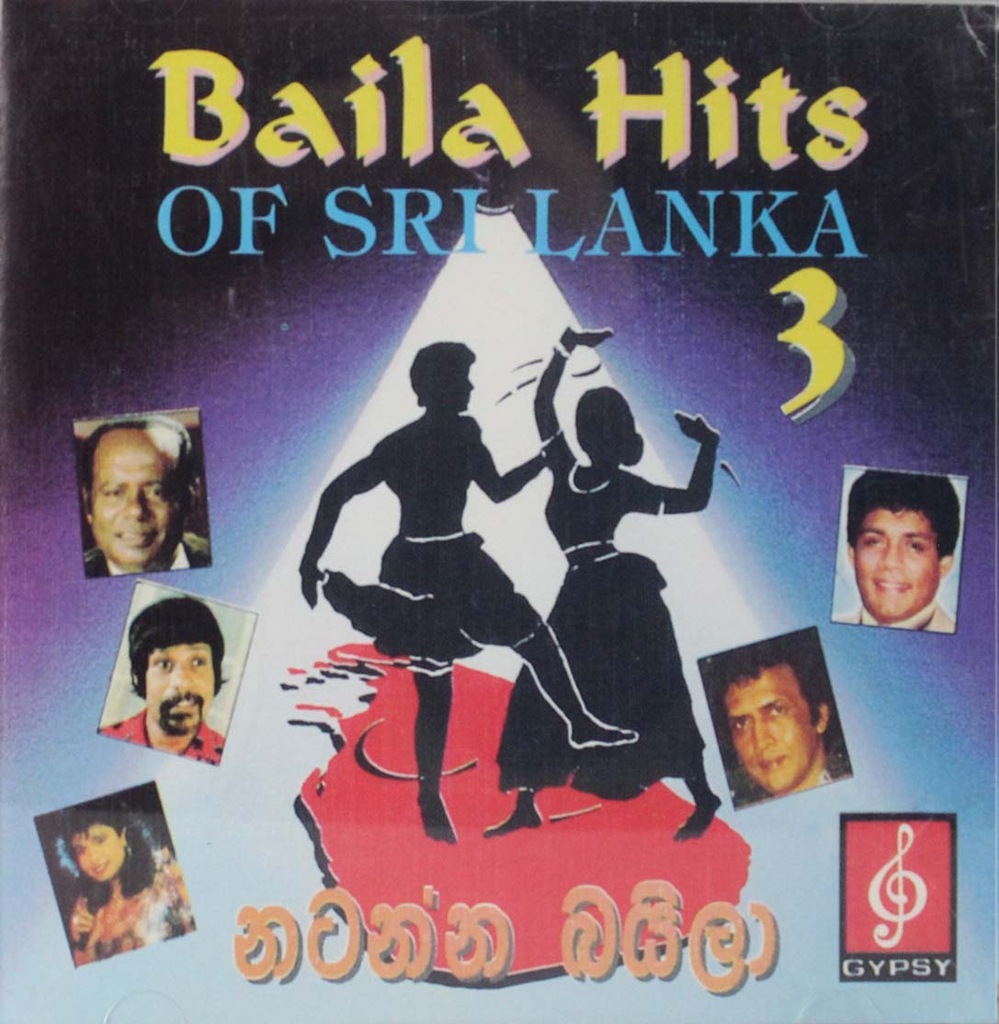 Baila Hits Of Sri Lanka 3