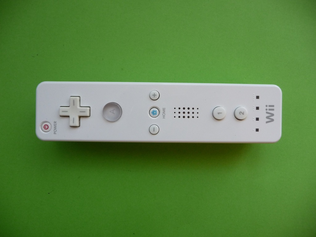 Wii REMOTE - ORYGINAŁ Nintendo Wii U