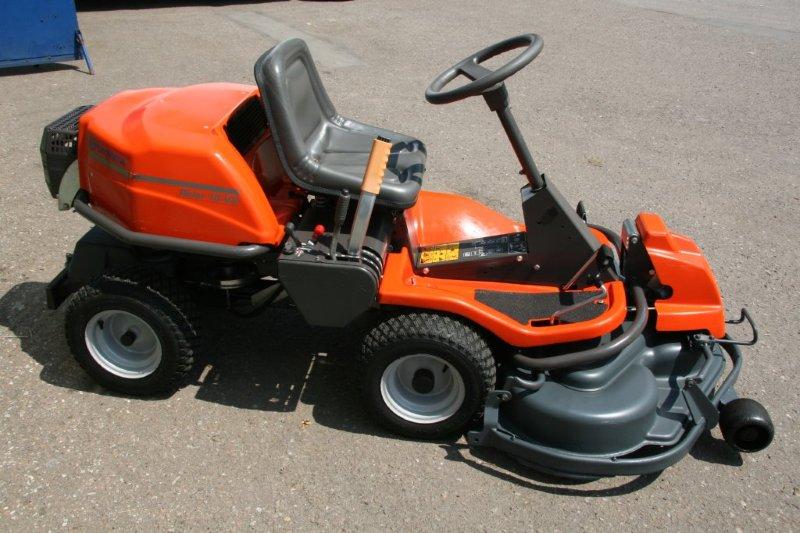 Husqvarna discount rider 15v2