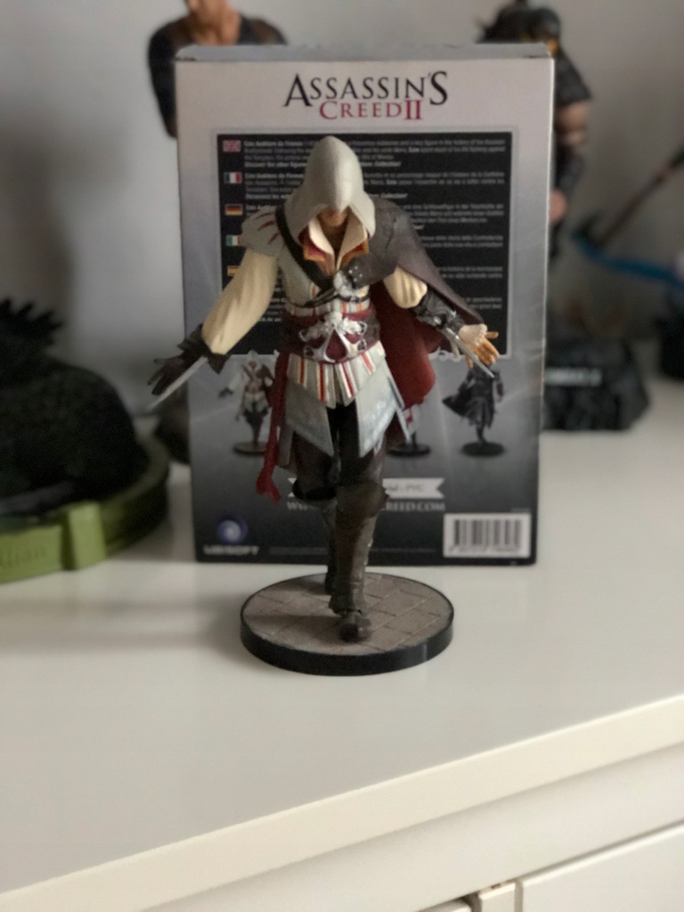Assassin's Creed Figurka Ezio Auditore Da Firenze