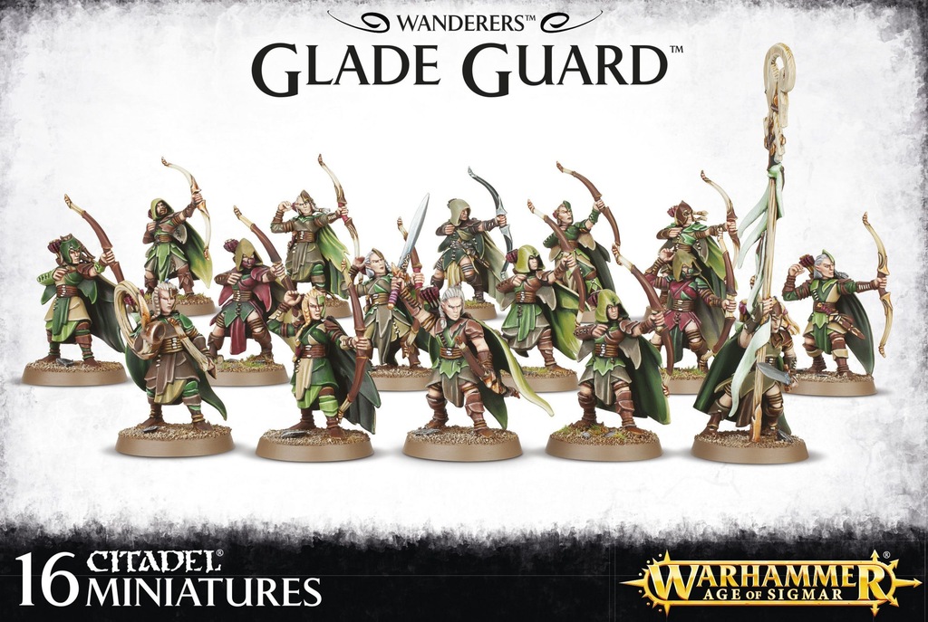 Wanderers Glade Guard