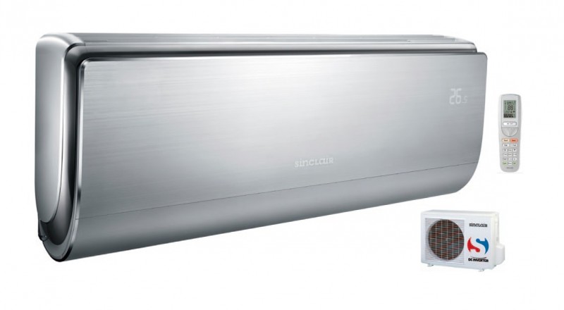SINCLAIR SYMPHONY MS-H09AISW PT OKAZJA !!!