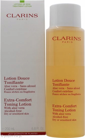 Clarins Extra-Comfort Balsam w Toniku Do Skory...
