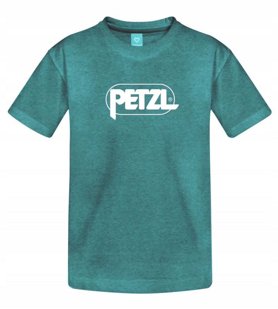 T-Shirt Adam Petzl (kolor: blue; rozmiar: L)