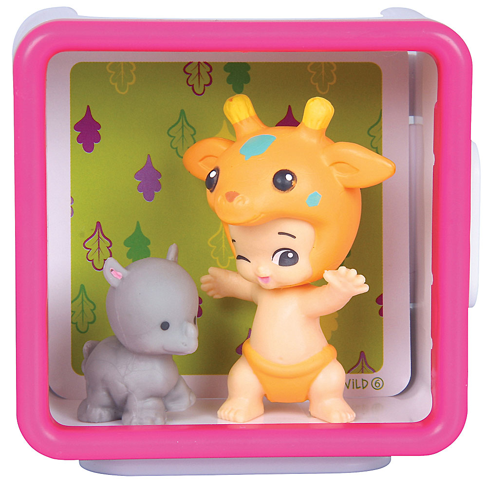 COBI Twozies DOMEK NIESPODZIANKA 2 Figurki