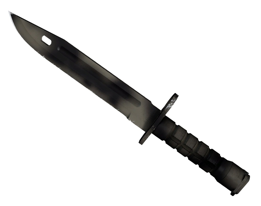 BAYONET SCORCHED FT 3/5 CS:GO NÓŻ KOSA
