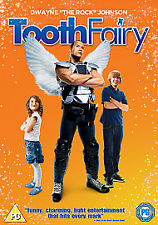 DOBRA WRÓŻKA TOOTH FAIRY - ROCK DWAYNE JOHNSON