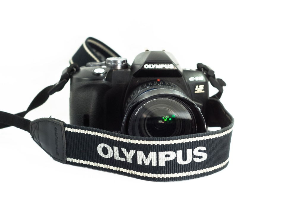 Olympus E-510 + Zuiko 14-42