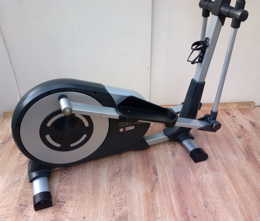 Orbitrek KETTLER CONDOR DO 150 KG łożyskowany 7196612670 oficjalne