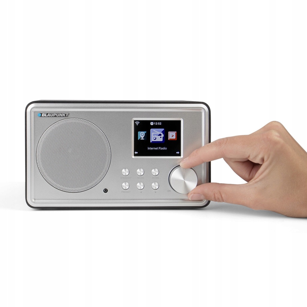 BLAUPUNKT IR 20 RADIO WIFI POGODA 7398709624