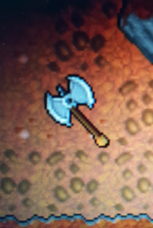 Realesta74 Stonecutter Axe (Anihilator)