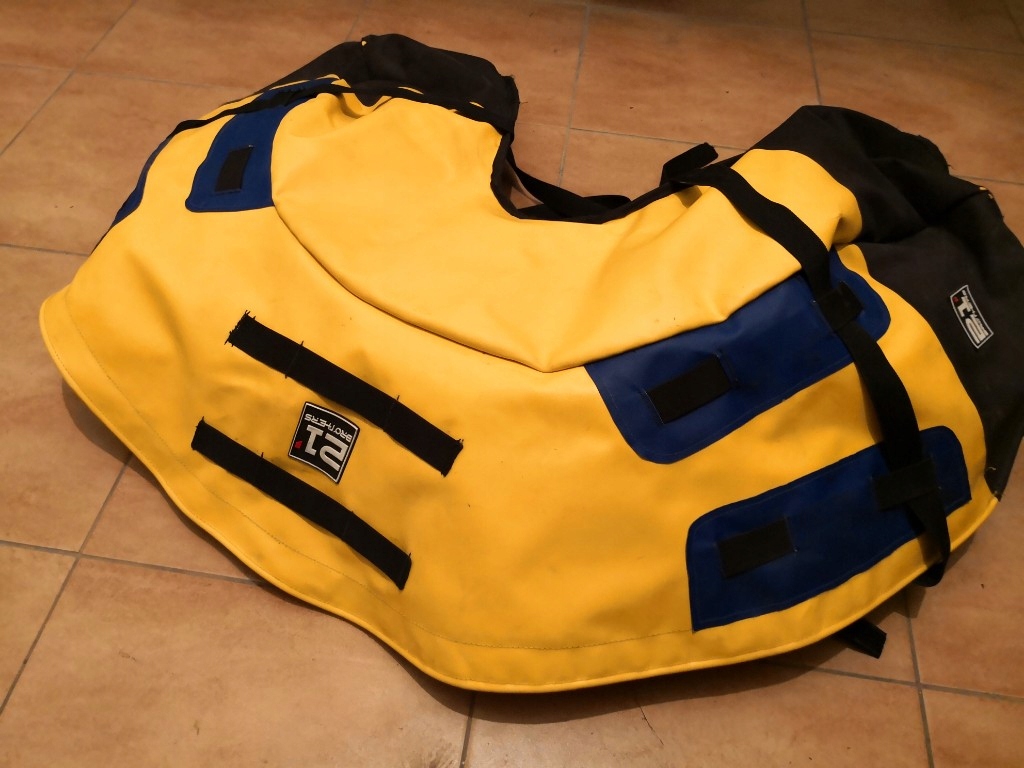 torba enduro rogal 21brothers 40l