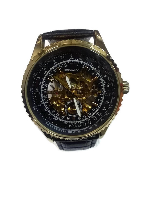 Rocawear sales automatic watch