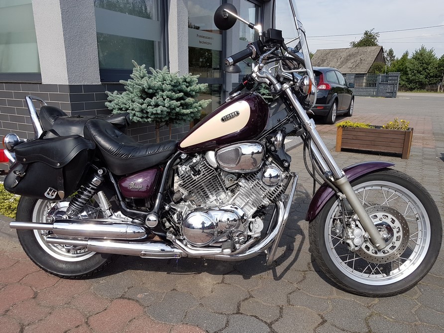 Rama do Yamaha Virago xv 750 xv 1100 