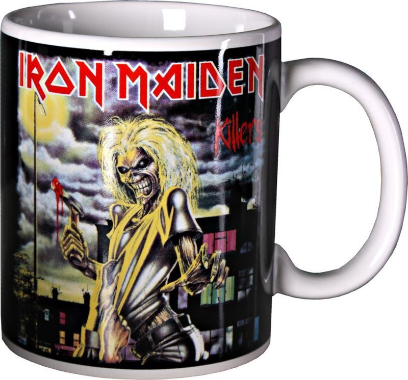 kubek IRON MAIDEN - KILLERS