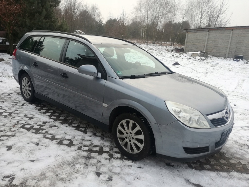 Opel Vectra C Lift 1.9 CDTI kombi - 7733872480 - oficjalne archiwum Allegro