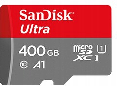 Karta Pamięci SanDisk ANDROID microSDXC 400GB