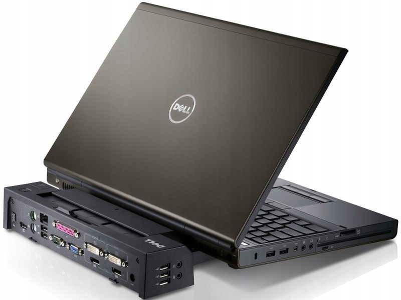 Dell precision m6600 обзор