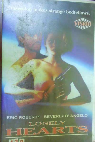 Samotne serca L - Eric Roberts Beverly D'Angelo