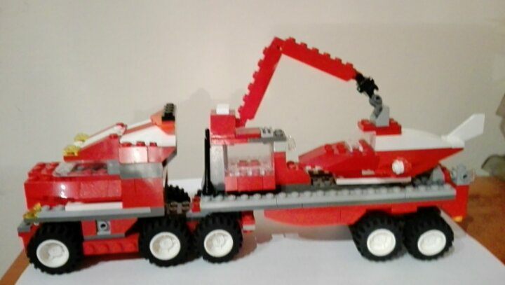 Lego 4100 online