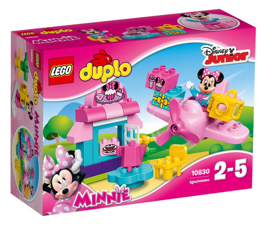 Klocki Lego Dla Dziewczynki 6 Lat KLOCKI LEGO DUPLO MYSZKA MIKI MINI +SZYBKA WYSYŁKA - 7016863136