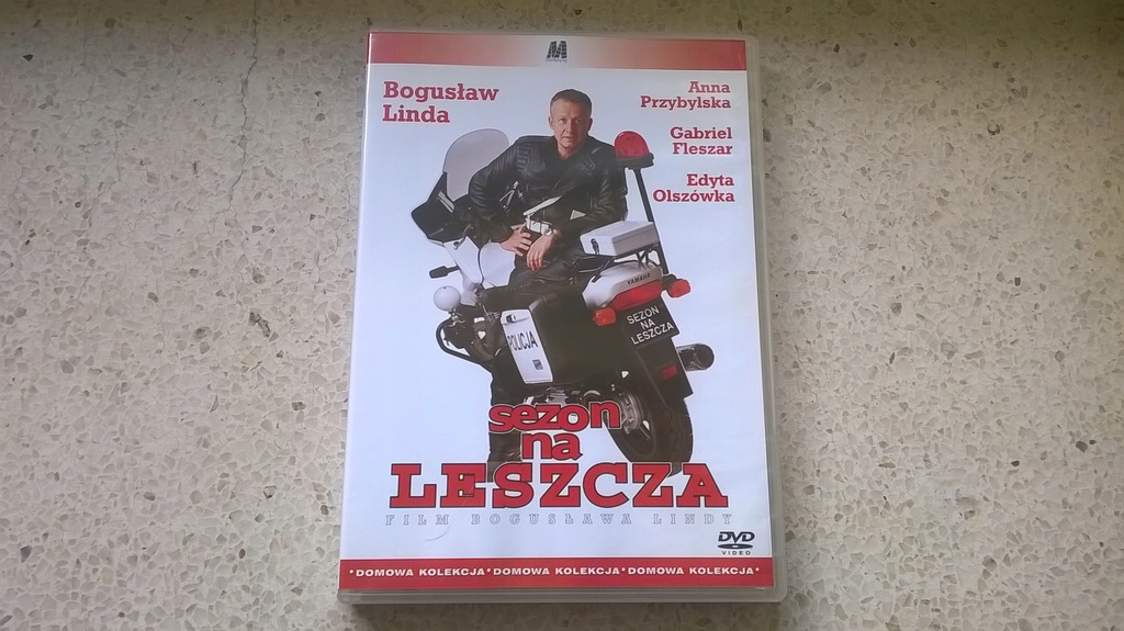 SEZON NA LESZCZA (2000) B. Linda, A. Przybylska