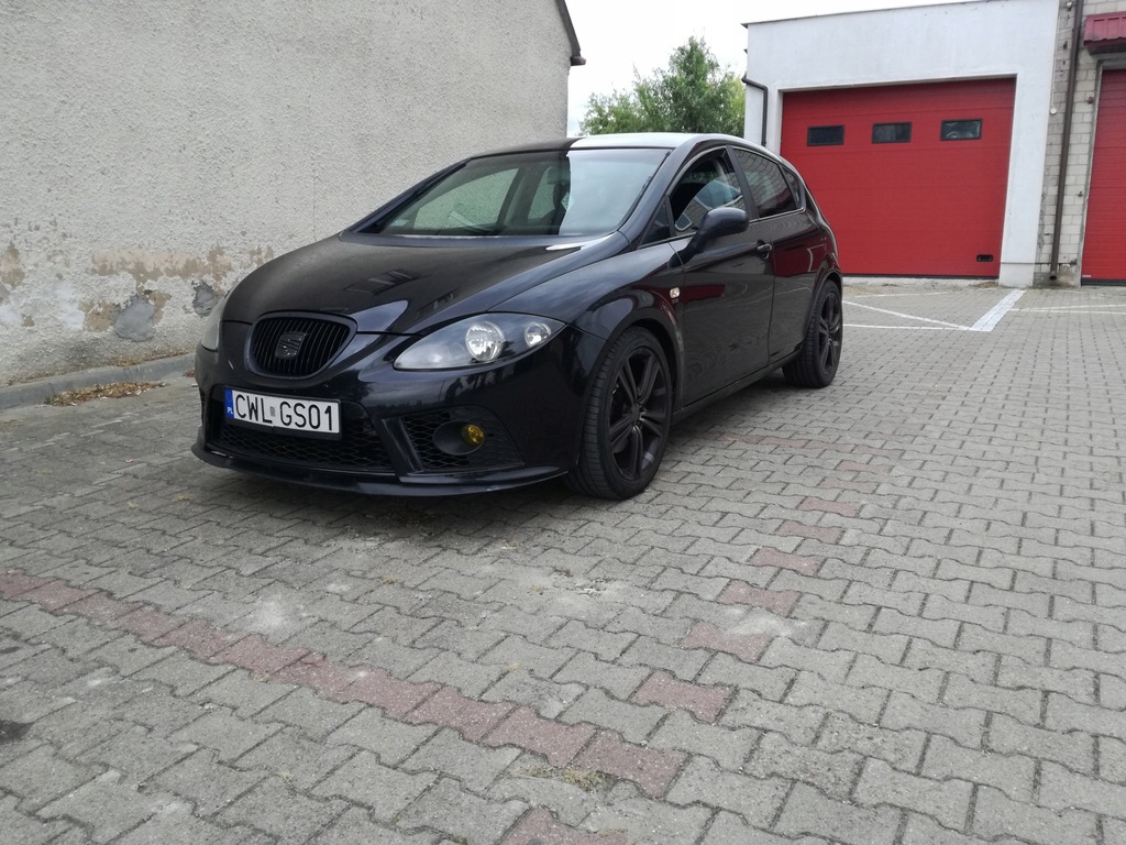 Seat Leon 2 fr 2.0 TDI