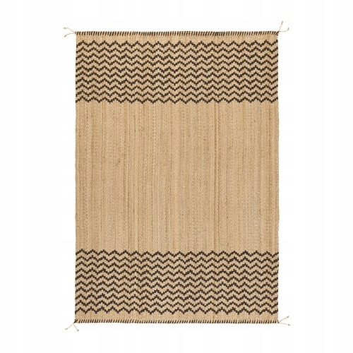 IKEA LONHOLT Dywan tkany na płasko 160x230cm