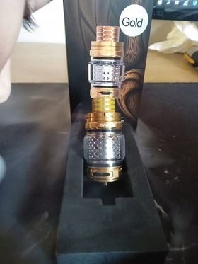 Złoty Smok tfv12 Prince Cobra Edition 7ml