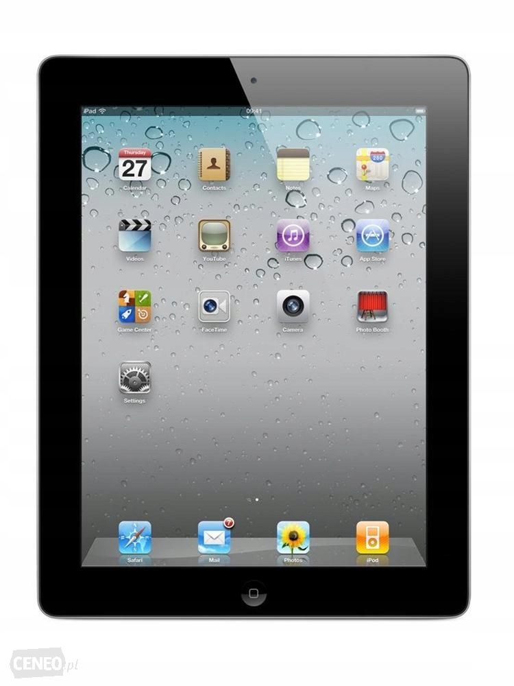 Apple iPad 4 Retina 16Gb Wifi 4G A1460 MD522FD/A