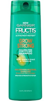 GARNIER NEW FRUCTIS SZAMPON DO WŁOSÓW OSŁABIONYCH