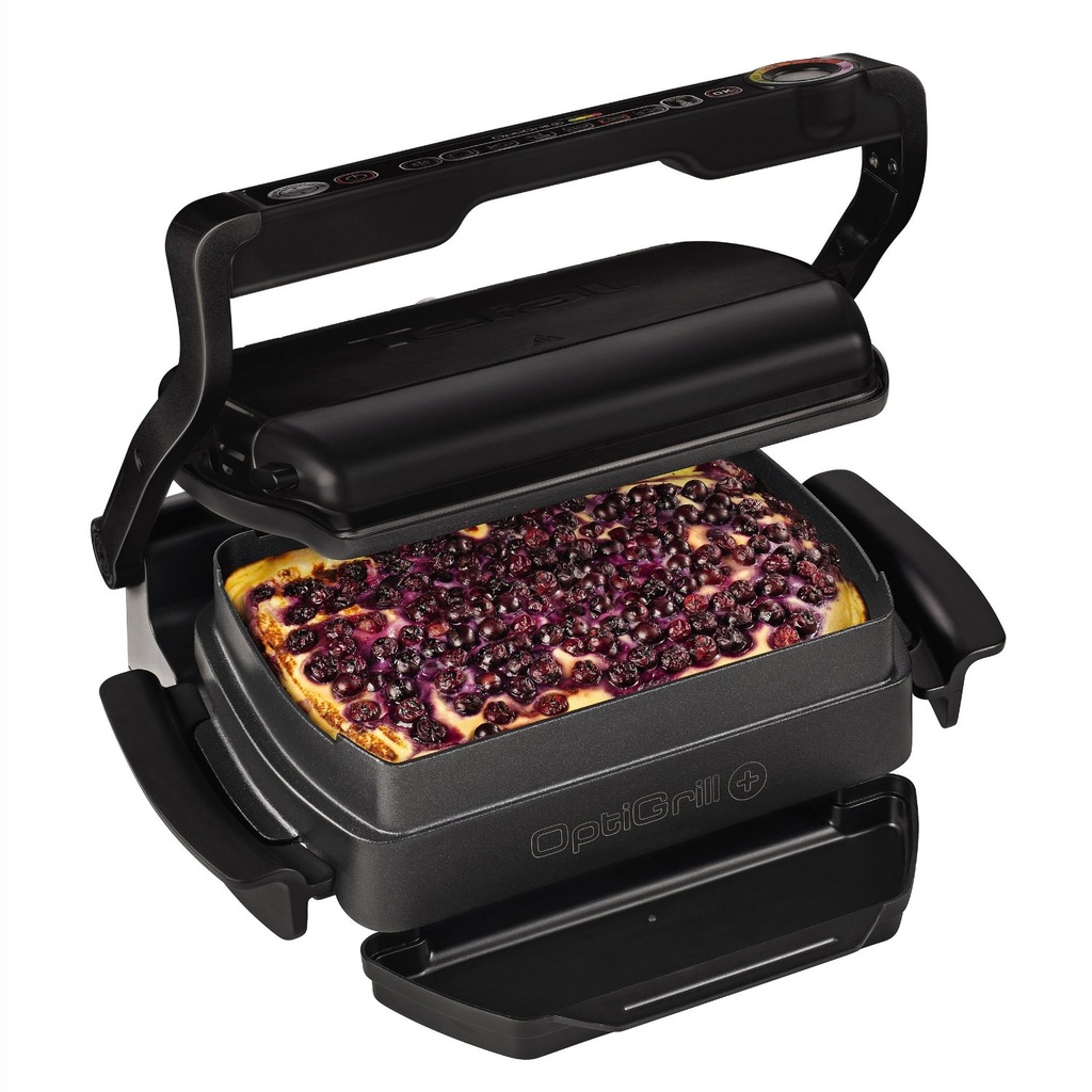 GRILL TEFAL GC 7148 OPTIGRILL + FORMA DO PIECZENIA