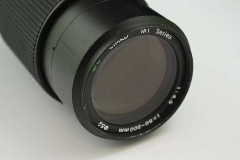 OBIEKTYW CIMKO MT SERIES 4.5/80-200MM