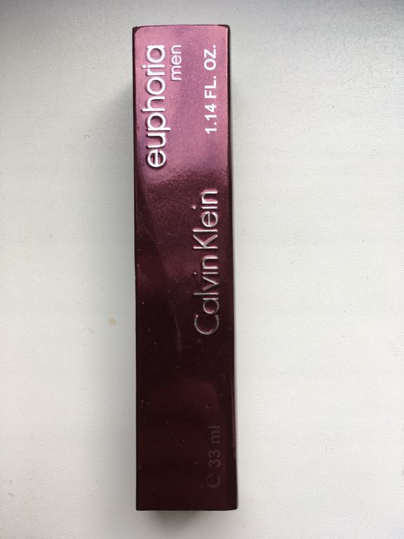 Calvin Klein EUPHORIA Men perfumy męskie tester