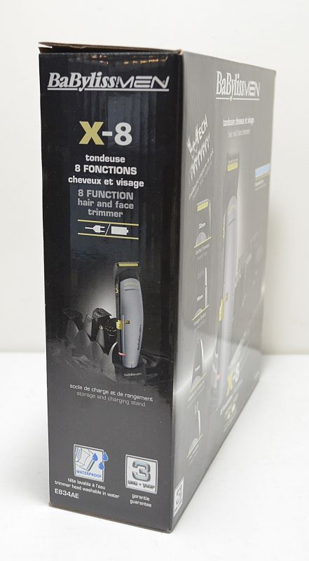 babyliss for men x8