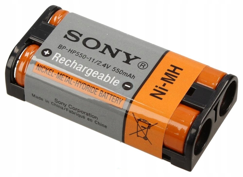 Akumulator Bateria SONY BP-HP550-11 550mAh 2.4V