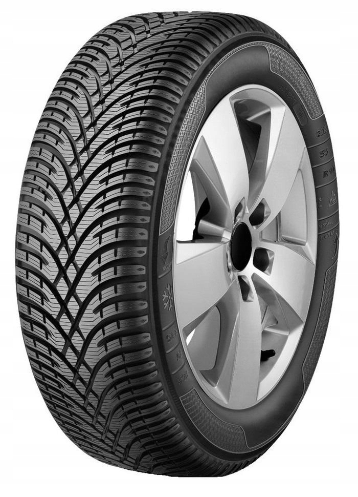 Bfgoodrich g force winter 2 обзор