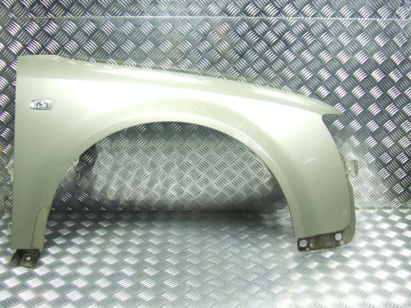 AUDI A4 B6 BŁOTNIK PRAWY PRZÓD PRZEDNI LY1X